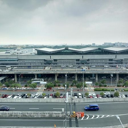 The Palm Tree Condotel Manila Airport ภายนอก รูปภาพ