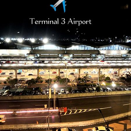 The Palm Tree Condotel Manila Airport ภายนอก รูปภาพ