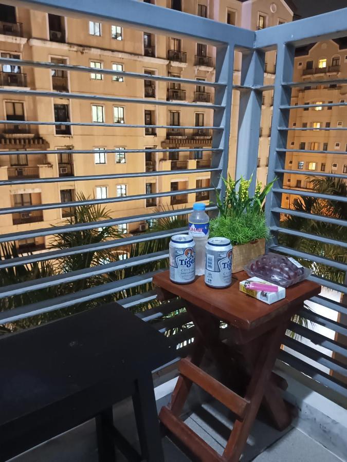 The Palm Tree Condotel Manila Airport ภายนอก รูปภาพ