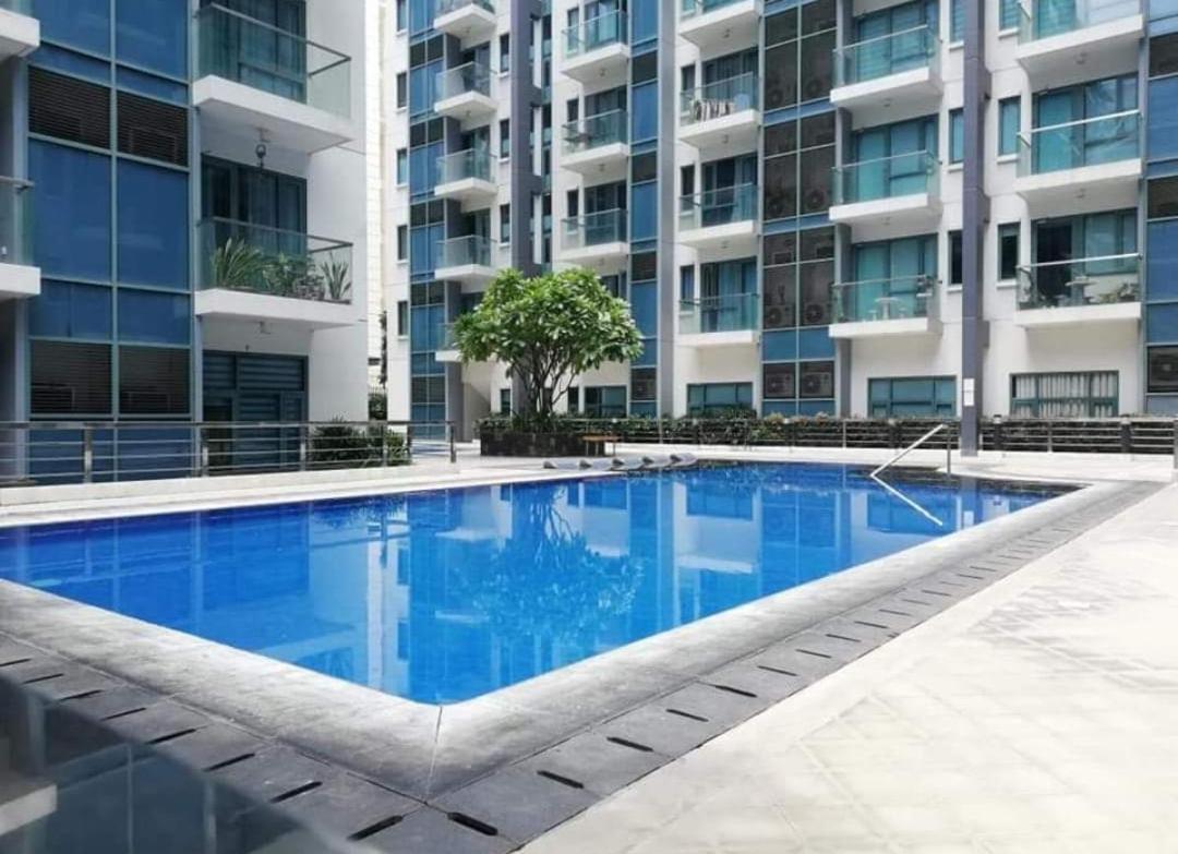 The Palm Tree Condotel Manila Airport ภายนอก รูปภาพ