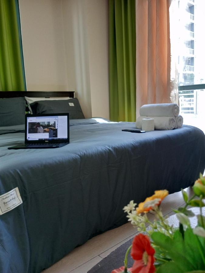 The Palm Tree Condotel Manila Airport ภายนอก รูปภาพ