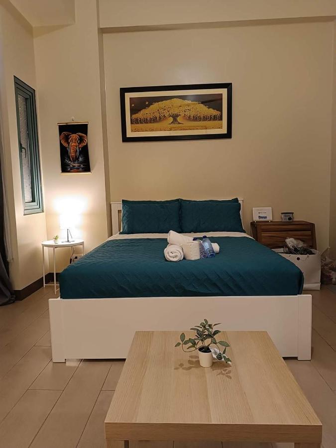 The Palm Tree Condotel Manila Airport ภายนอก รูปภาพ