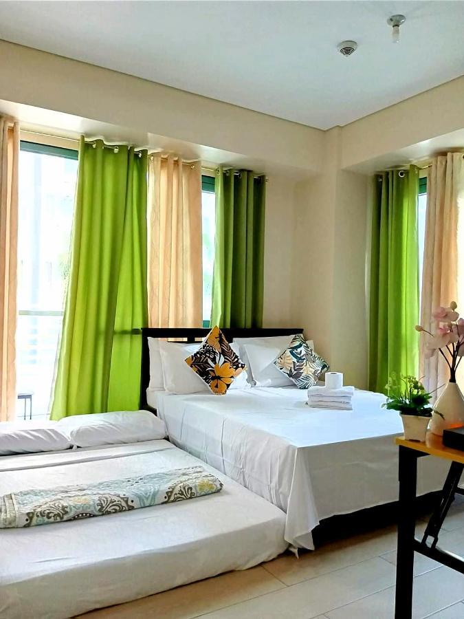 The Palm Tree Condotel Manila Airport ภายนอก รูปภาพ