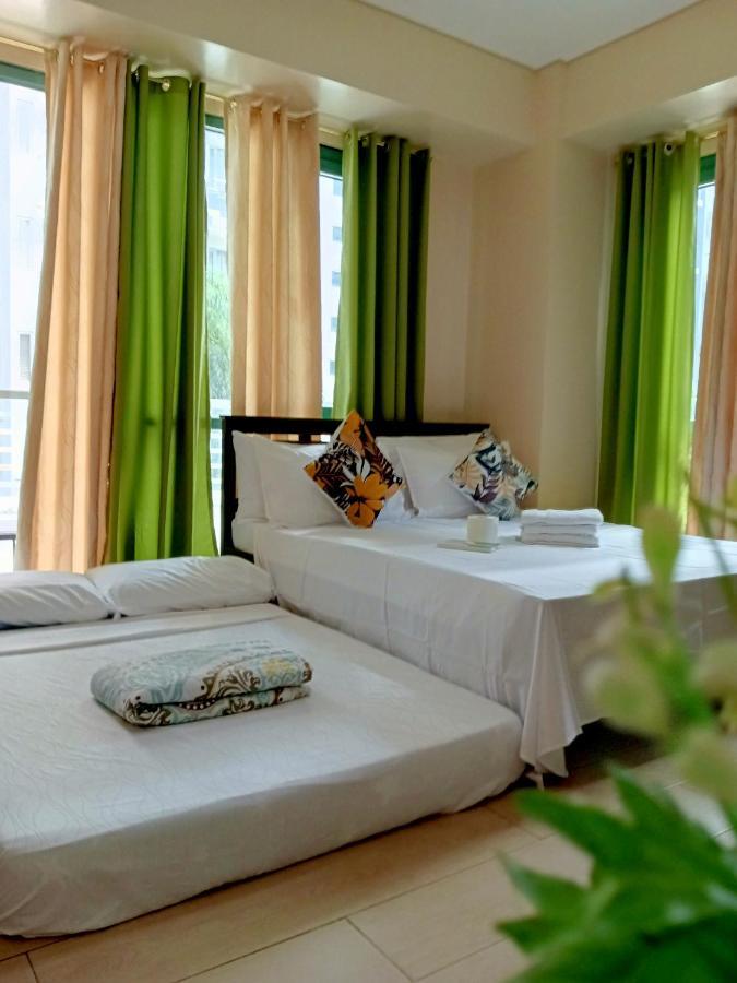 The Palm Tree Condotel Manila Airport ภายนอก รูปภาพ