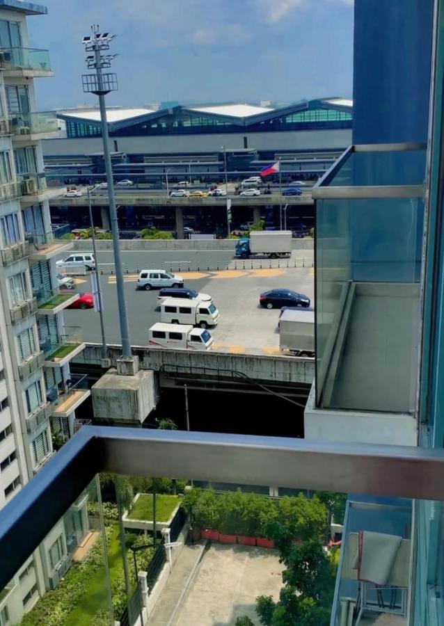 The Palm Tree Condotel Manila Airport ภายนอก รูปภาพ