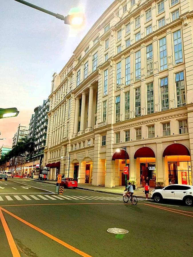 The Palm Tree Condotel Manila Airport ภายนอก รูปภาพ
