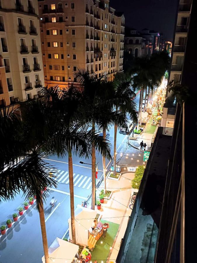 The Palm Tree Condotel Manila Airport ภายนอก รูปภาพ