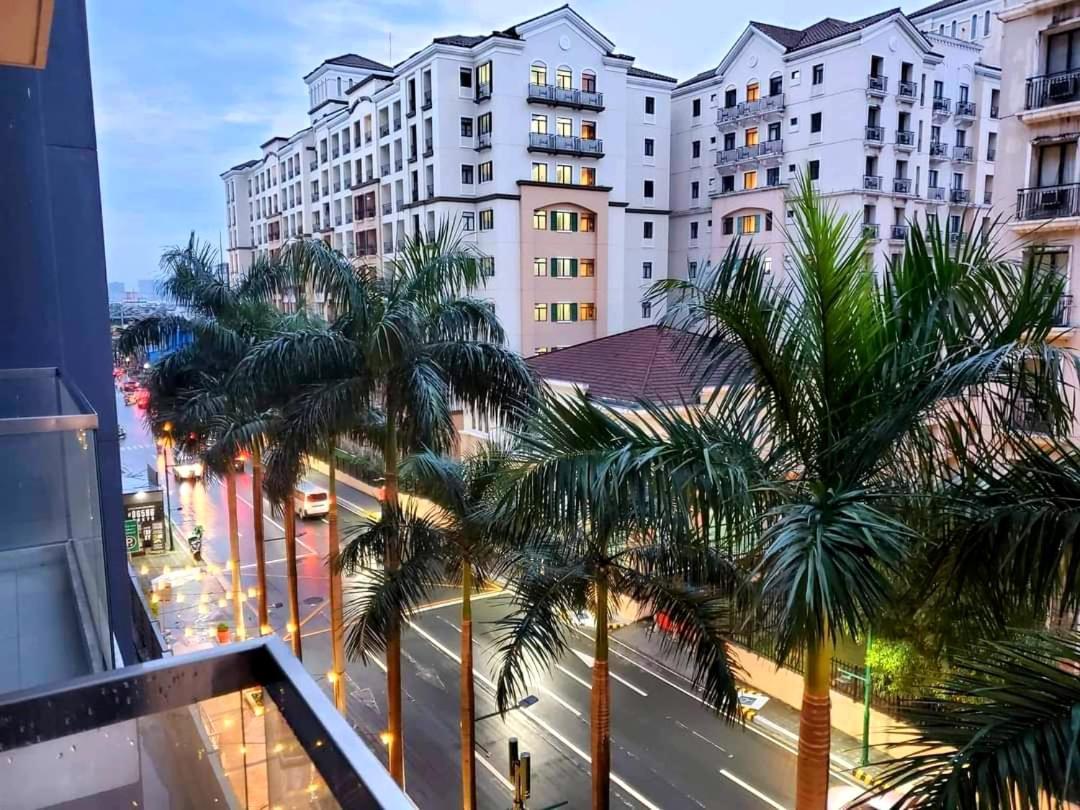 The Palm Tree Condotel Manila Airport ภายนอก รูปภาพ
