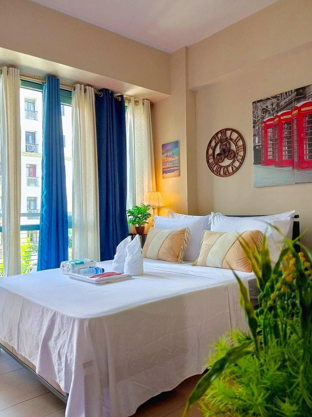 The Palm Tree Condotel Manila Airport ภายนอก รูปภาพ